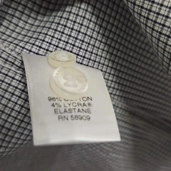 MURANO BUTTON DOWN SHIRT - Picture 6 of 7